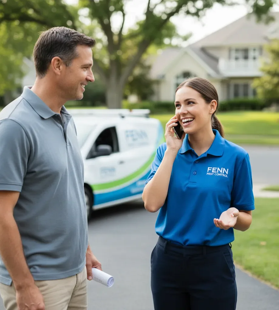 Cockroach Extermination in Brookville, OH